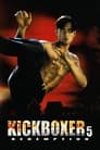 The Redemption: Kickboxer 5 poster