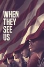 When They See Us Episode Rating Graph poster