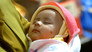 Baby At Mahila Police Thana