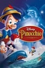 Movie poster for Pinocchio