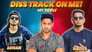 Now playing New Diss Track on Me? (PLZ STOP)