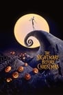 Movie poster for The Nightmare Before Christmas (1993)