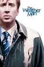 Movie poster for The Weather Man (2005)