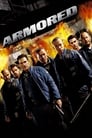 Movie poster for Armored (2009)