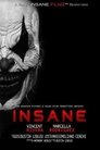 Poster van Insane