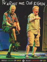 Pé & Rinus met Oud & Nieuw