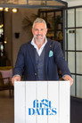 First Dates Hotel Episode Rating Graph poster