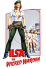 Poster for Ilsa, the Mad Butcher