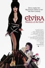 Poster for Elvira, Mistress of the Dark