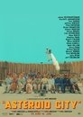 Plakat for 'Asteroid City'