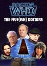 The Five(ish) Doctors Reboot