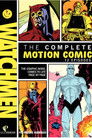 Plakat for 'Watchmen: The Complete Motion Comic'