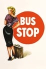 Movie poster for Bus Stop