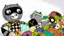 The Plushie Collection/The Bouncy Ball Collection
