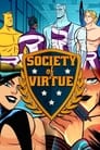 Society of Virtue Episode Rating Graph poster