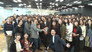 Takuya Kimura visits Yahoo!