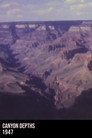 Canyon Depths