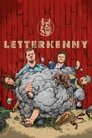 Letterkenny Episode Rating Graph poster