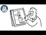 Simon Draws: The Dog
