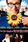 Poster for The Life and Death of Peter Sellers