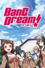 BanG Dream! Episode Rating Graph poster