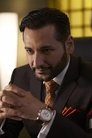 Cas Anvar isEgyptian Interpol Officer #1