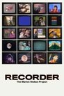 Poster van Recorder: The Marion Stokes Project