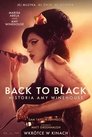Poster for Back to Black. Historia Amy Winehouse