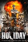 Poster for Holiday: A Soldier is Never Off Duty