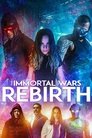 Poster for The Immortal Wars: Rebirth