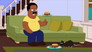 The Cleveland Show - الحلقة 13