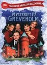 Plakat for 'Mysteriet på Greveholm'