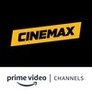 Cinemax Amazon Channel logo