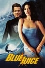 Poster for Blue Juice