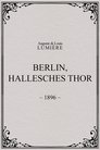 Berlin, Hallesches Thor