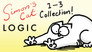Simon's Cat Logic - 1-3 Collection