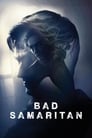 Movie poster for Bad Samaritan