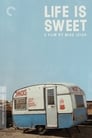 Poster van Life Is Sweet