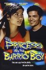 Movie poster for The Princess and the Barrio Boy (2000)