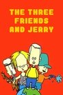 The Three Friends and Jerry Episode Rating Graph poster