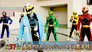 Friendship Cross! Lord Kumade is a Fashionista