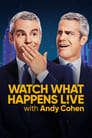 Watch What Happens Live with Andy Cohen Episode Rating Graph poster