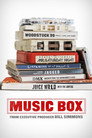 Plakat for 'Music Box'