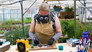 Stone Carving and Stained Glass