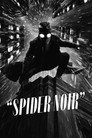 Spider-Noir B/N
