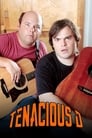 Tenacious D Episode Rating Graph poster