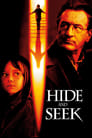 Movie poster for Hide and Seek