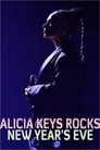 Alicia Keys Rocks New Year's Eve