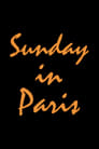 Sunday in Paris poster