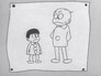 I am Chibita, The Giant! / Counterattack Operation Pepen